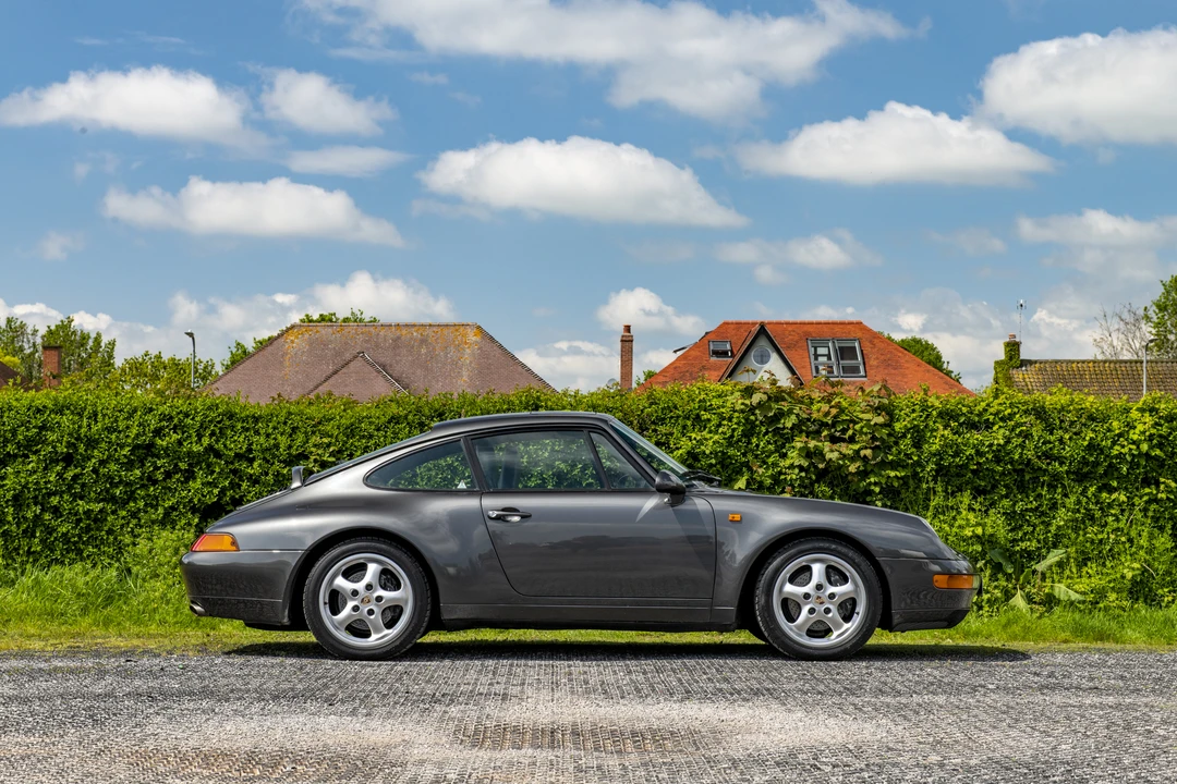 1994 Porsche 993 Carrera - Image 17 of 31