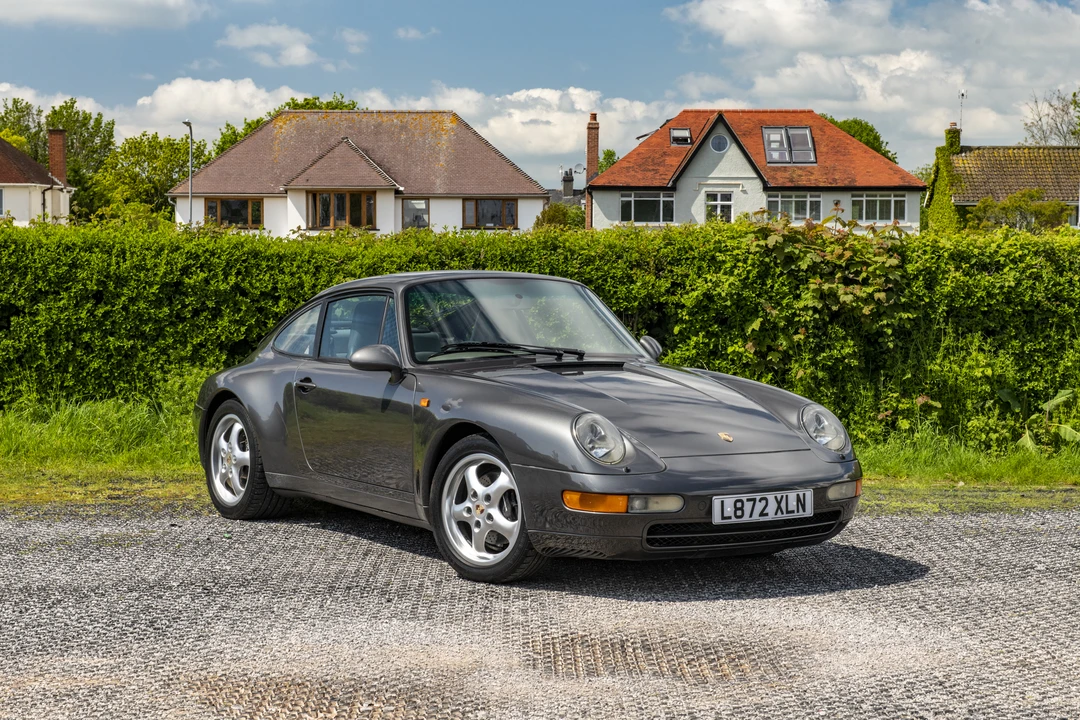 1994 Porsche 993 Carrera - Image 18 of 31
