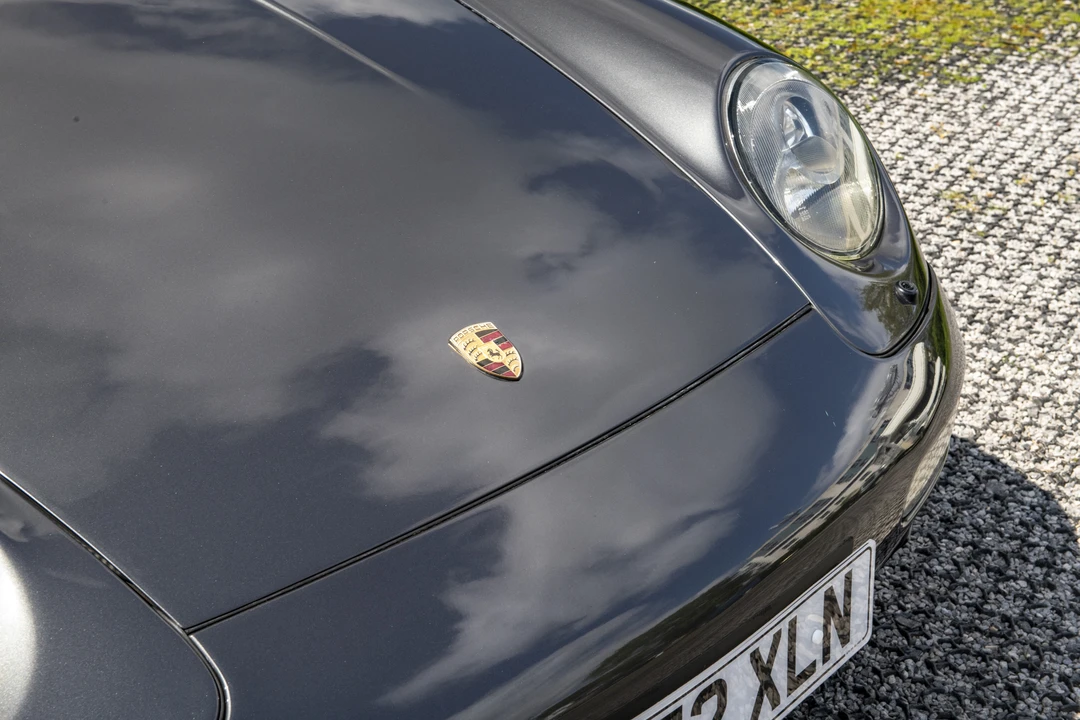 1994 Porsche 993 Carrera - Image 19 of 31