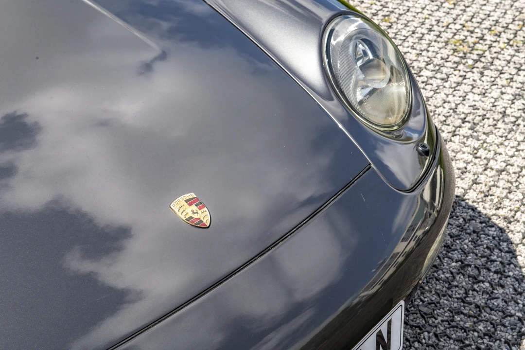 1994 Porsche 993 Carrera - Image 20 of 31