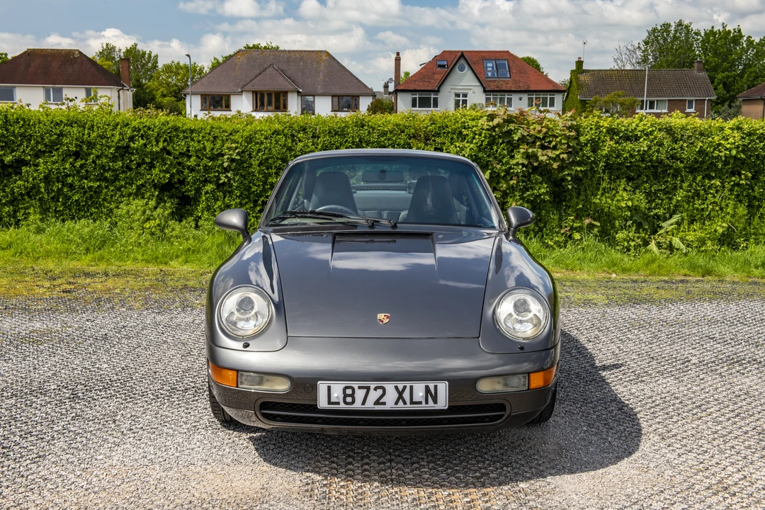 1994 Porsche 993 Carrera - Image 3 of 31