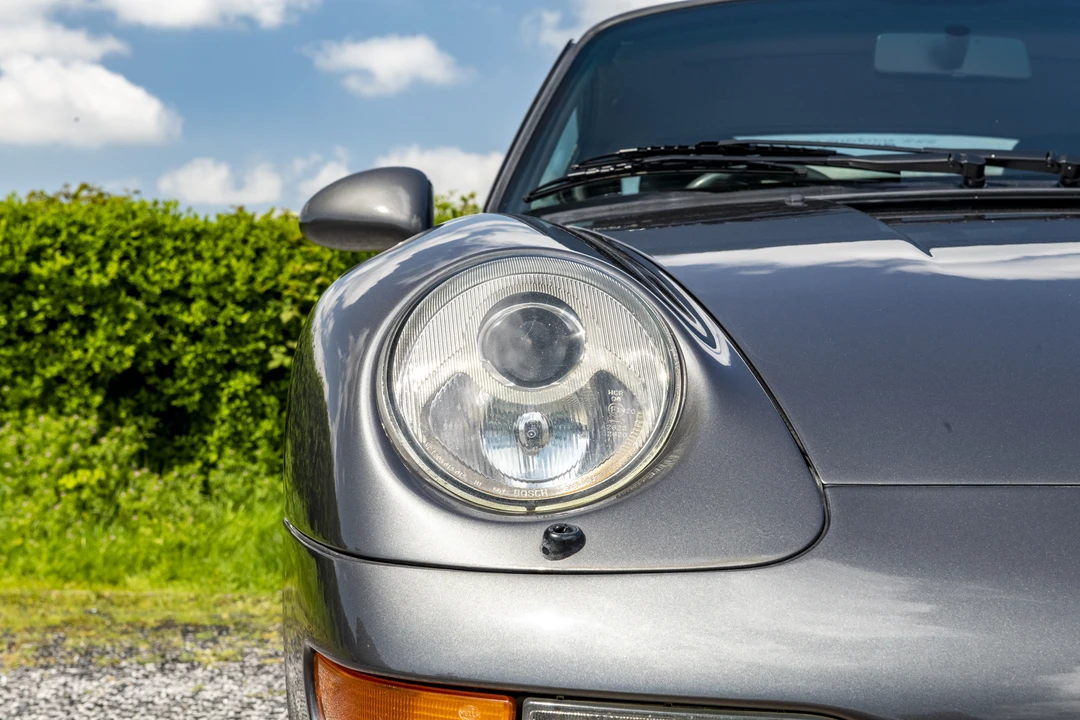 1994 Porsche 993 Carrera - Image 23 of 31