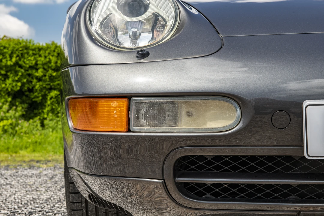 1994 Porsche 993 Carrera - Image 24 of 31