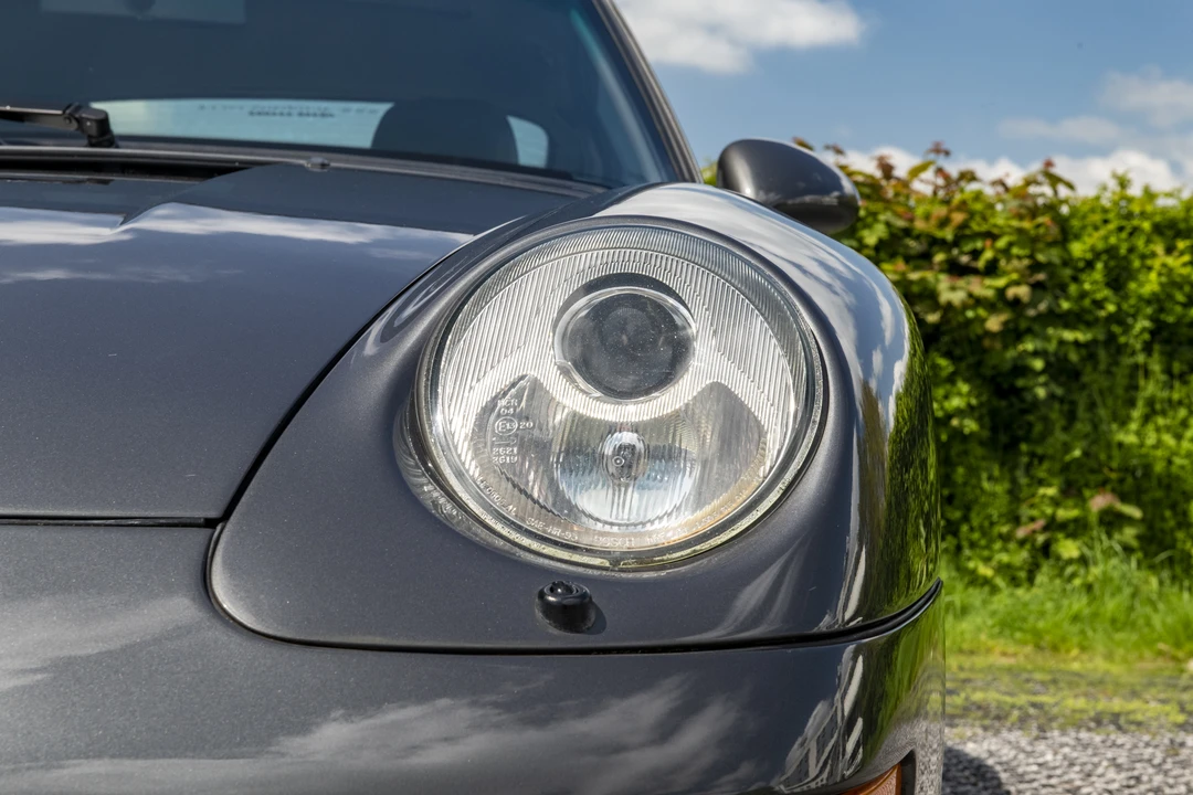 1994 Porsche 993 Carrera - Image 25 of 31