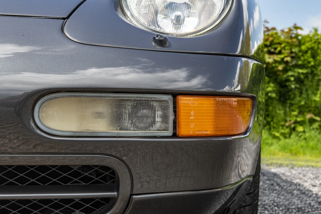 1994 Porsche 993 Carrera - Image 26 of 31