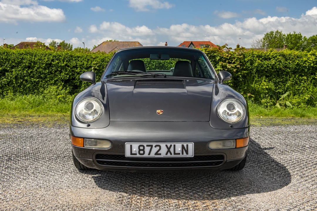 1994 Porsche 993 Carrera - Image 11 of 31