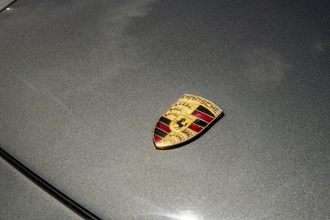 1994 Porsche 993 Carrera - Image 28 of 31