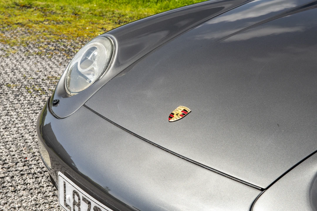 1994 Porsche 993 Carrera - Image 29 of 31