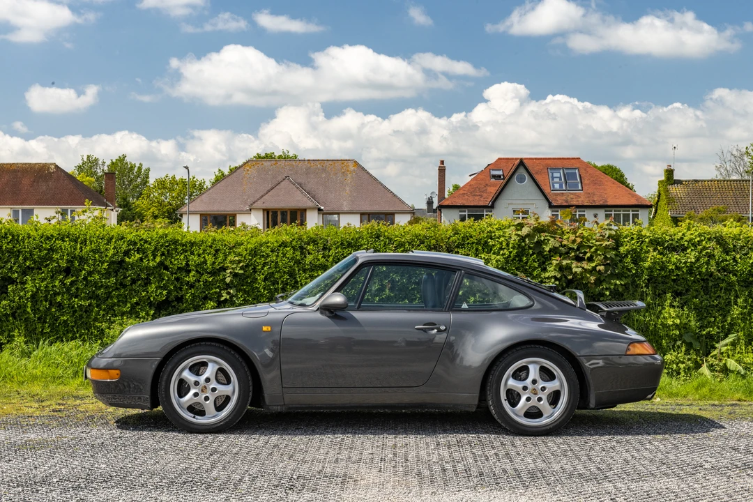 1994 Porsche 993 Carrera - Image 13 of 31