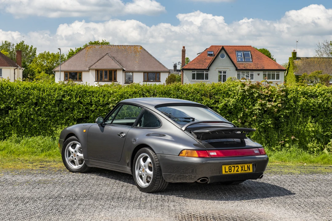 1994 Porsche 993 Carrera - Image 14 of 31