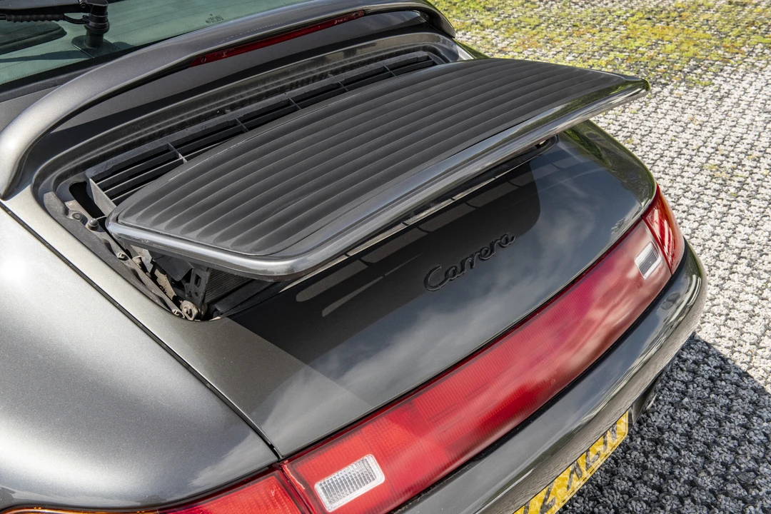 1994 Porsche 993 Carrera - Image 30 of 31