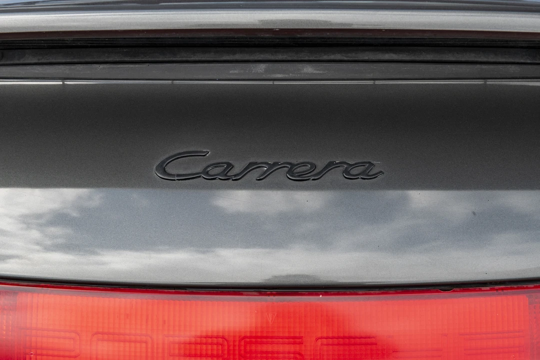 1994 Porsche 993 Carrera - Image 31 of 31