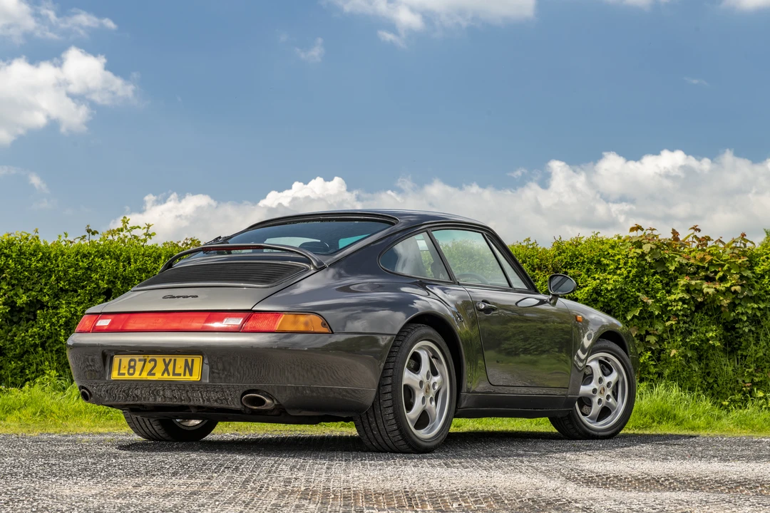 1994 Porsche 993 Carrera - Image 16 of 31