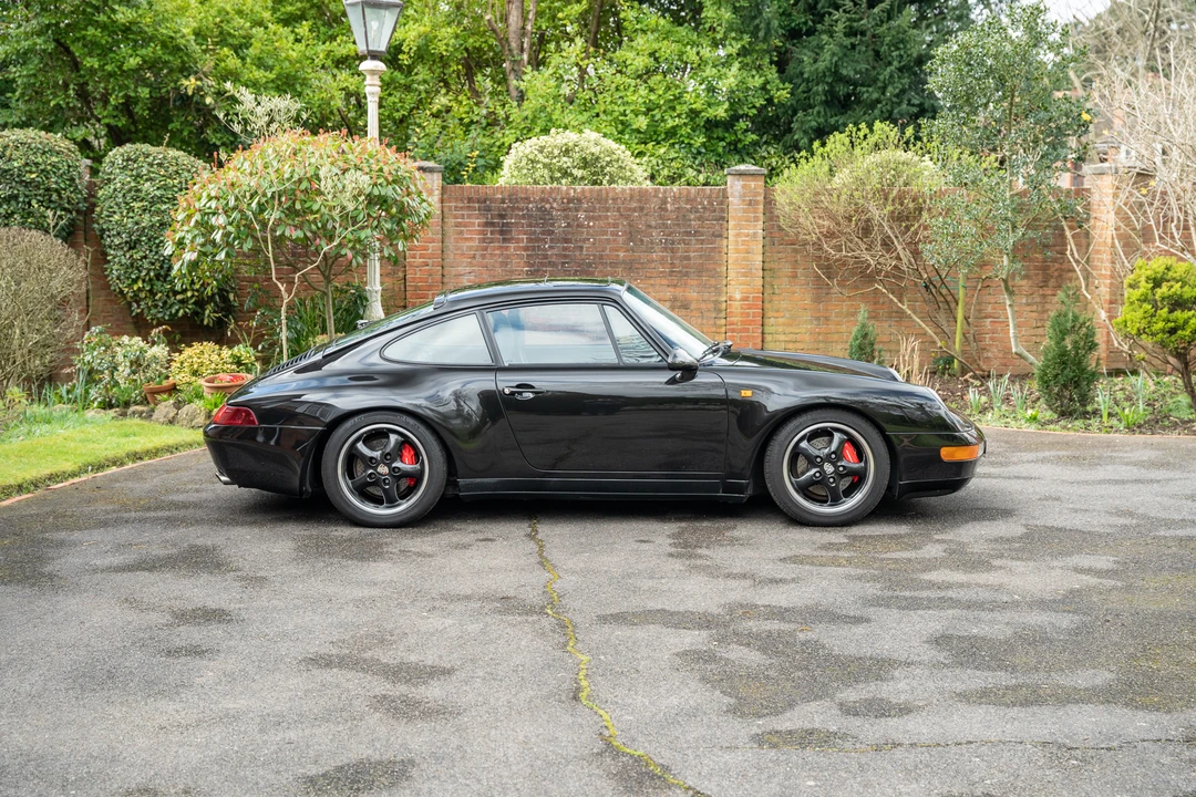 1994 Porsche 993 Carrera - Image 17 of 31