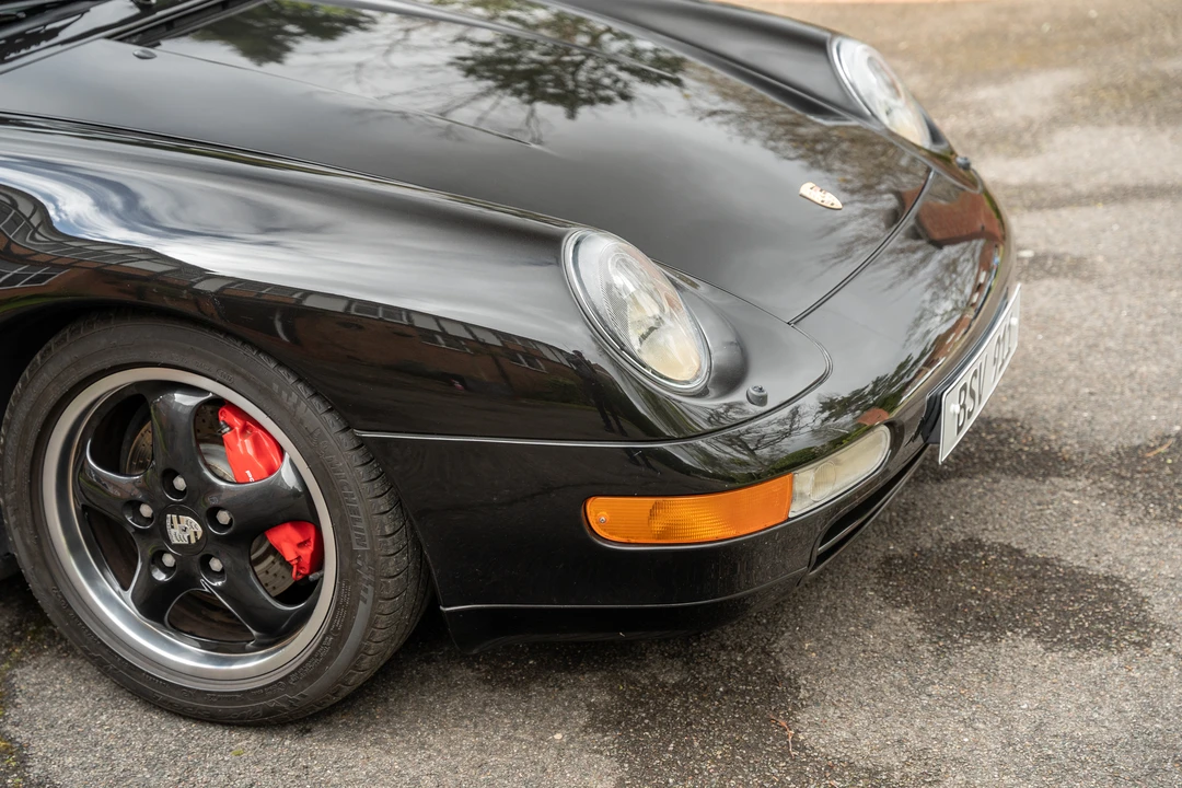1994 Porsche 993 Carrera - Image 19 of 31