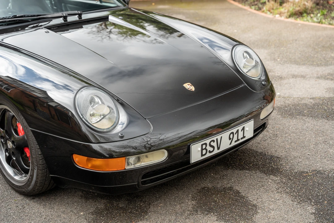 1994 Porsche 993 Carrera - Image 20 of 31