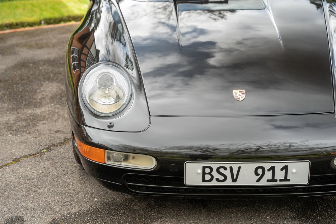 1994 Porsche 993 Carrera - Image 21 of 31