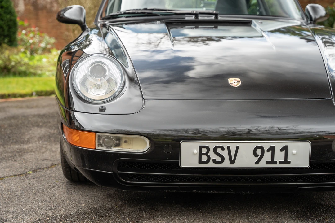1994 Porsche 993 Carrera - Image 22 of 31