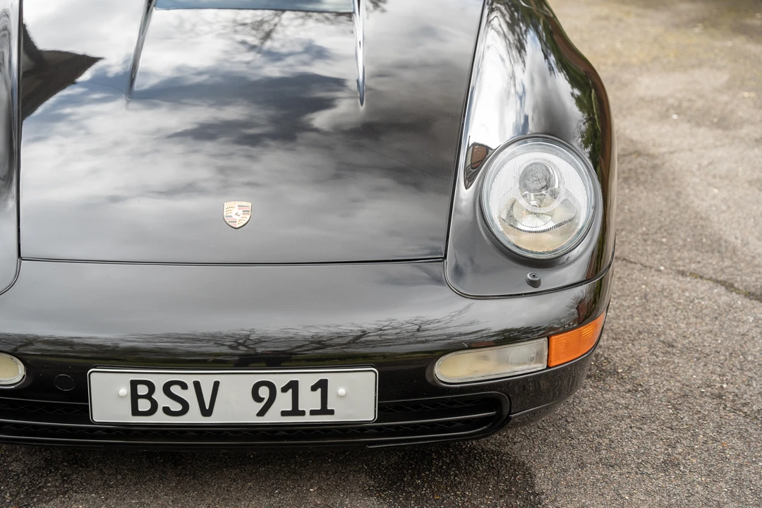 1994 Porsche 993 Carrera - Image 23 of 31