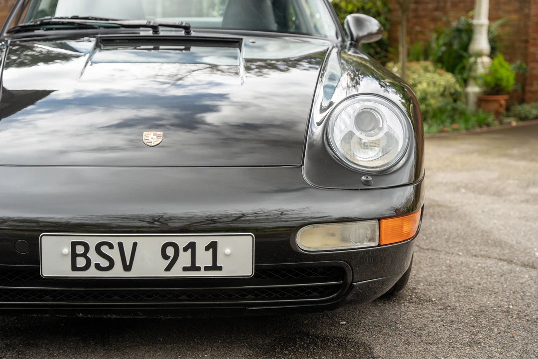 1994 Porsche 993 Carrera - Image 24 of 31