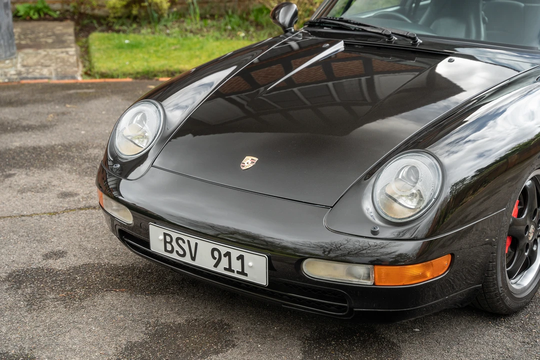 1994 Porsche 993 Carrera - Image 25 of 31