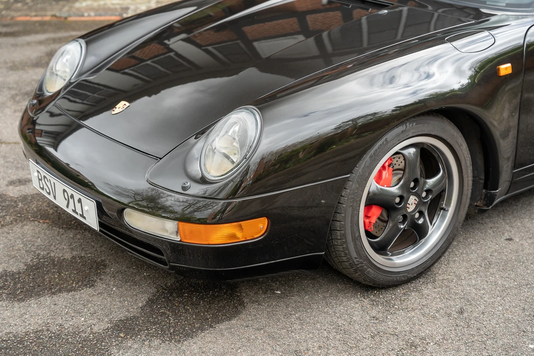 1994 Porsche 993 Carrera - Image 26 of 31