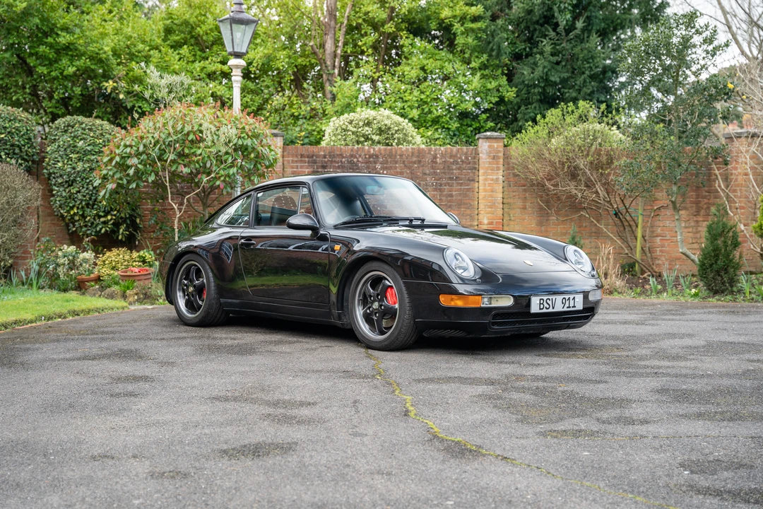 1994 Porsche 993 Carrera - Image 18 of 31