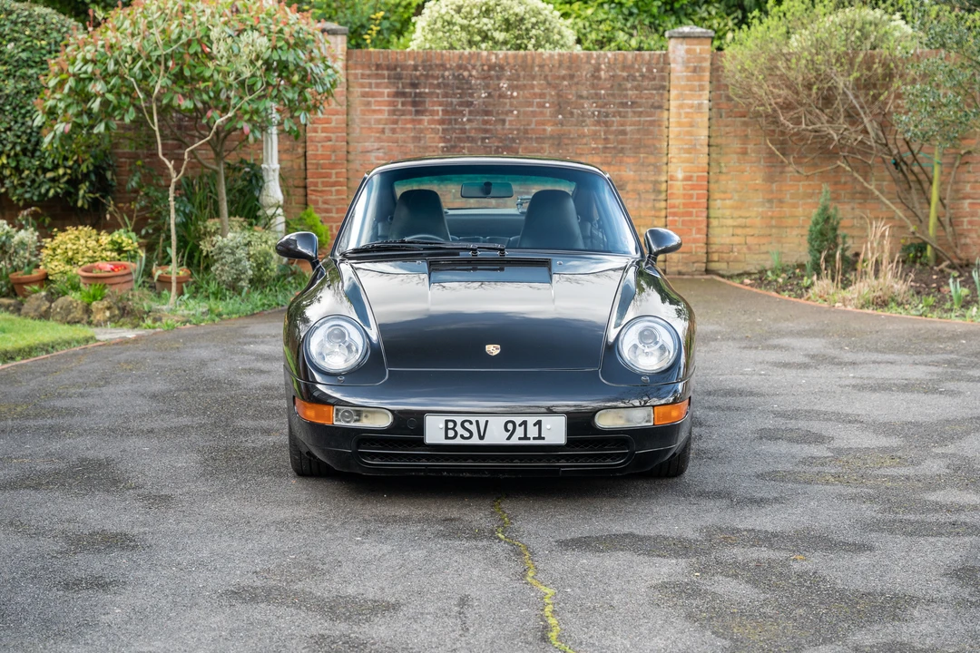 1994 Porsche 993 Carrera - Image 3 of 31
