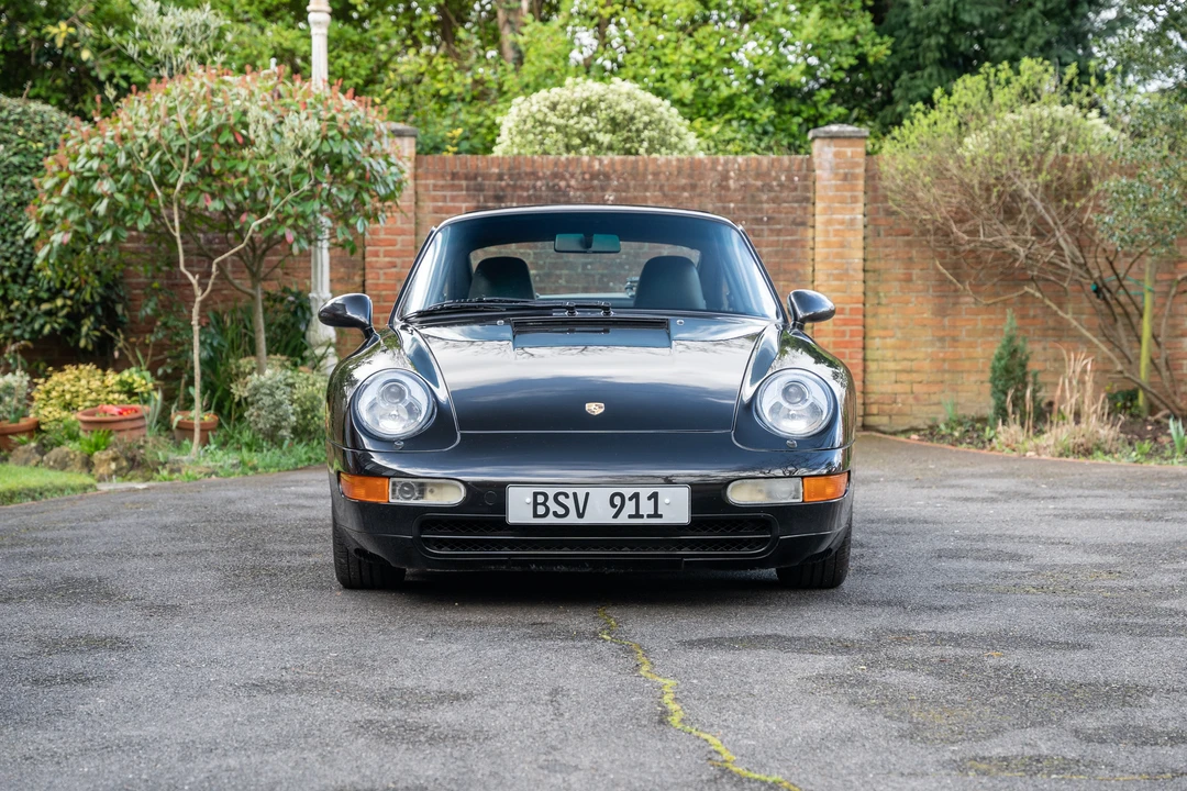 1994 Porsche 993 Carrera - Image 11 of 31