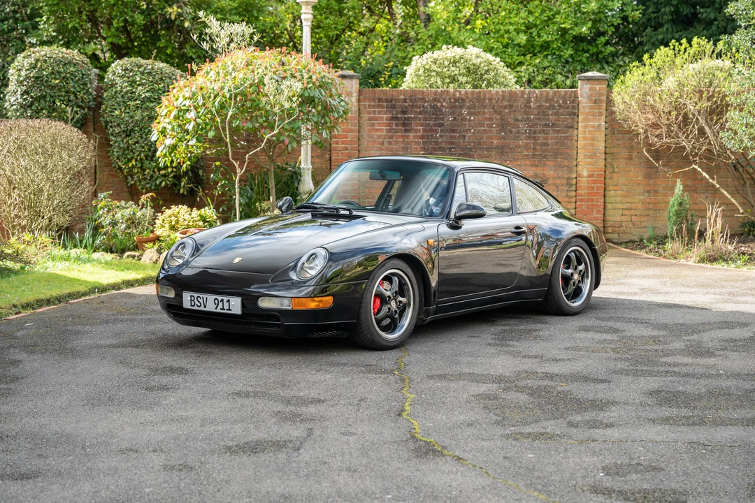 1994 Porsche 993 Carrera - Image 4 of 31