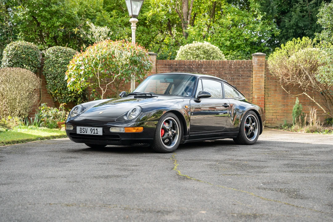 1994 Porsche 993 Carrera - Image 12 of 31
