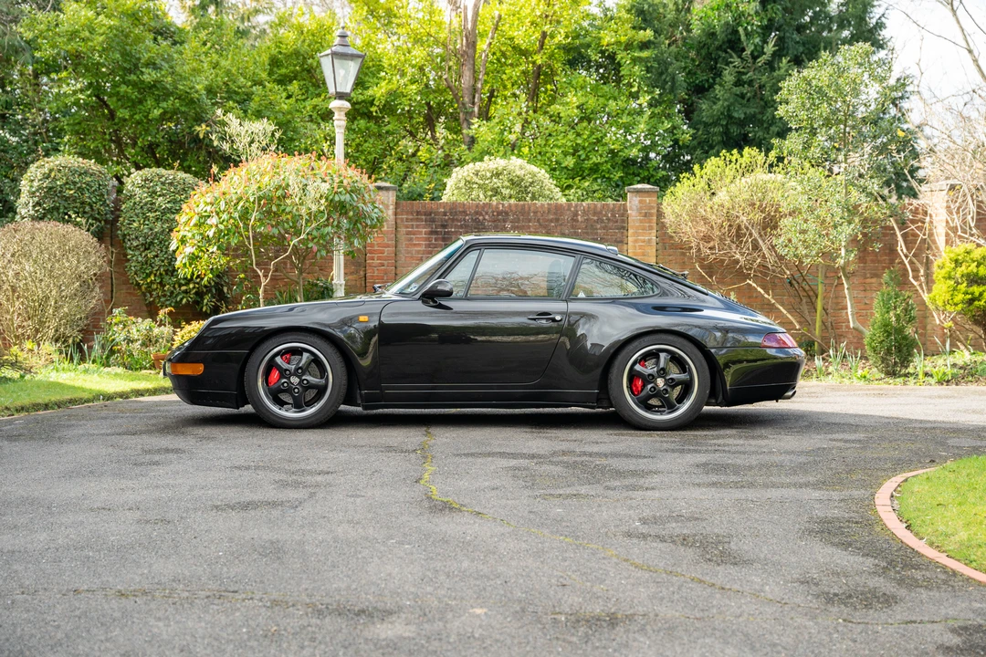 1994 Porsche 993 Carrera - Image 13 of 31
