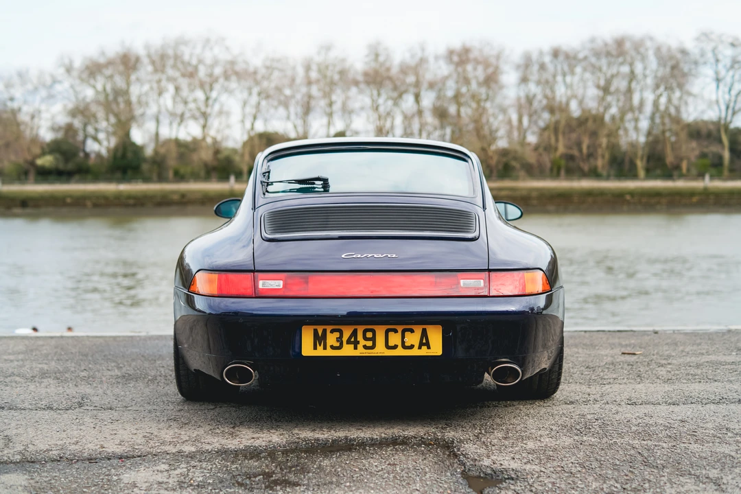 1994 Porsche 993 Carrera - Image 7 of 31