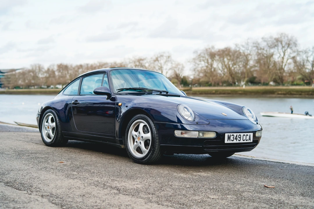 1994 Porsche 993 Carrera - Image 4 of 31