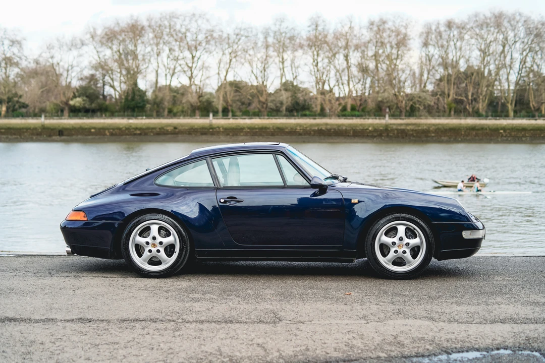 1994 Porsche 993 Carrera - Image 5 of 31