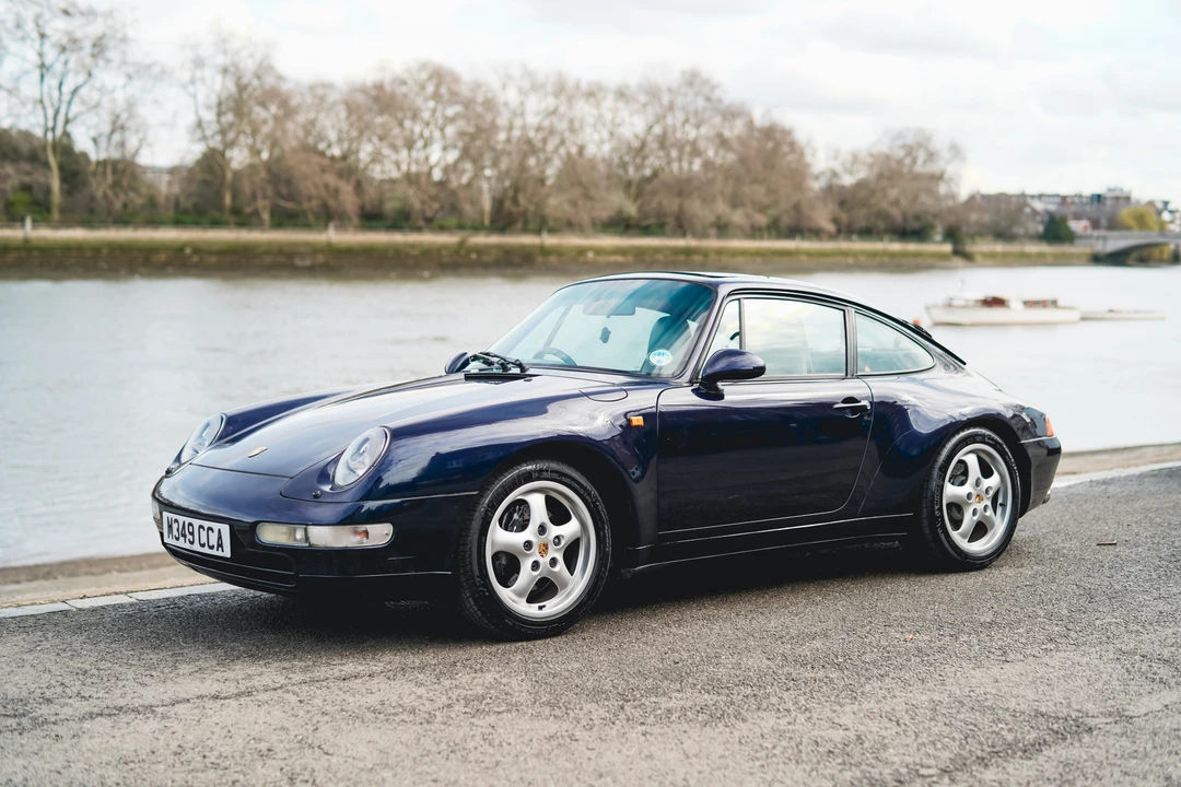 1994 Porsche 993 Carrera - Image 15 of 31