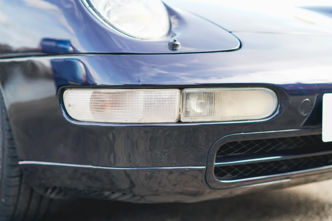 1994 Porsche 993 Carrera - Image 17 of 31