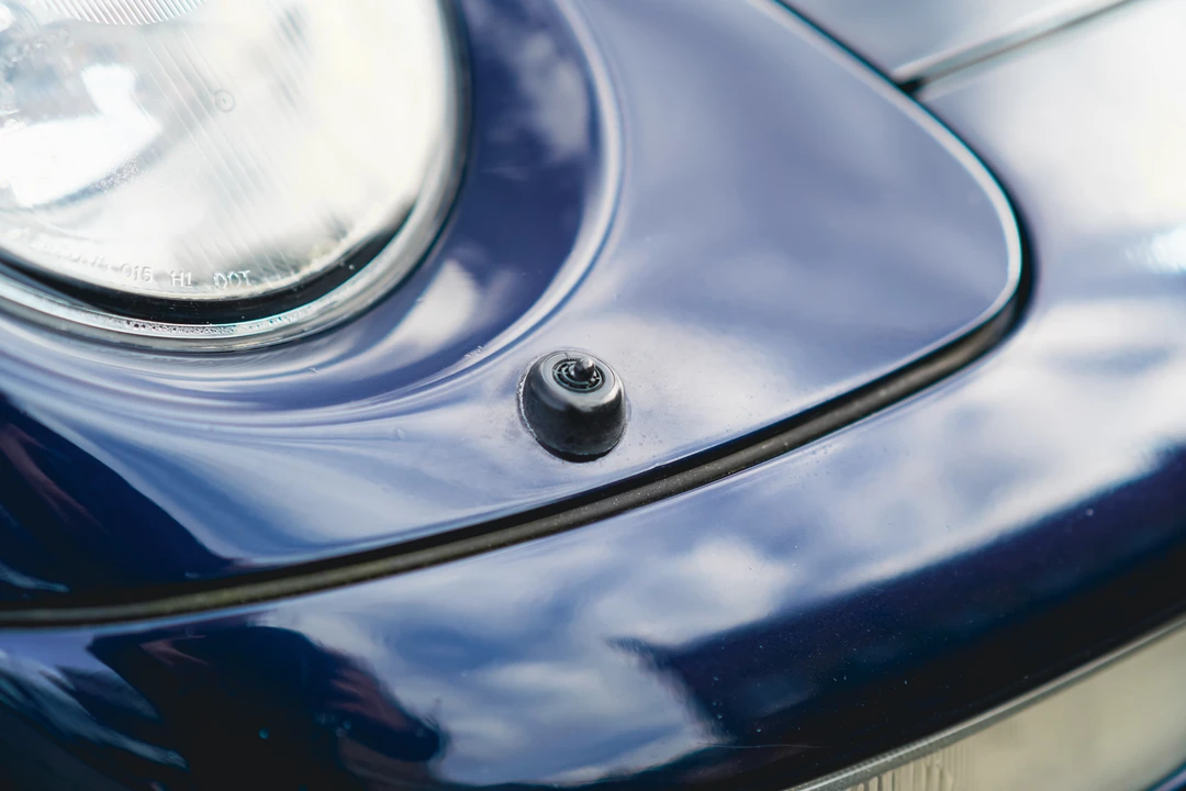 1994 Porsche 993 Carrera - Image 21 of 31