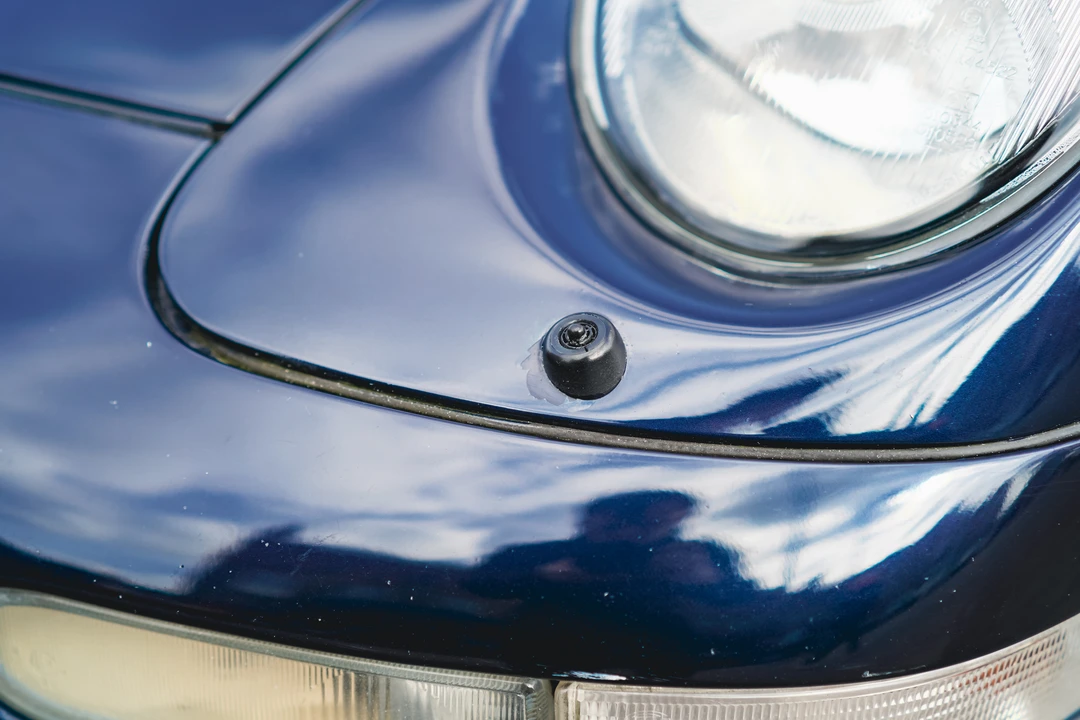 1994 Porsche 993 Carrera - Image 22 of 31