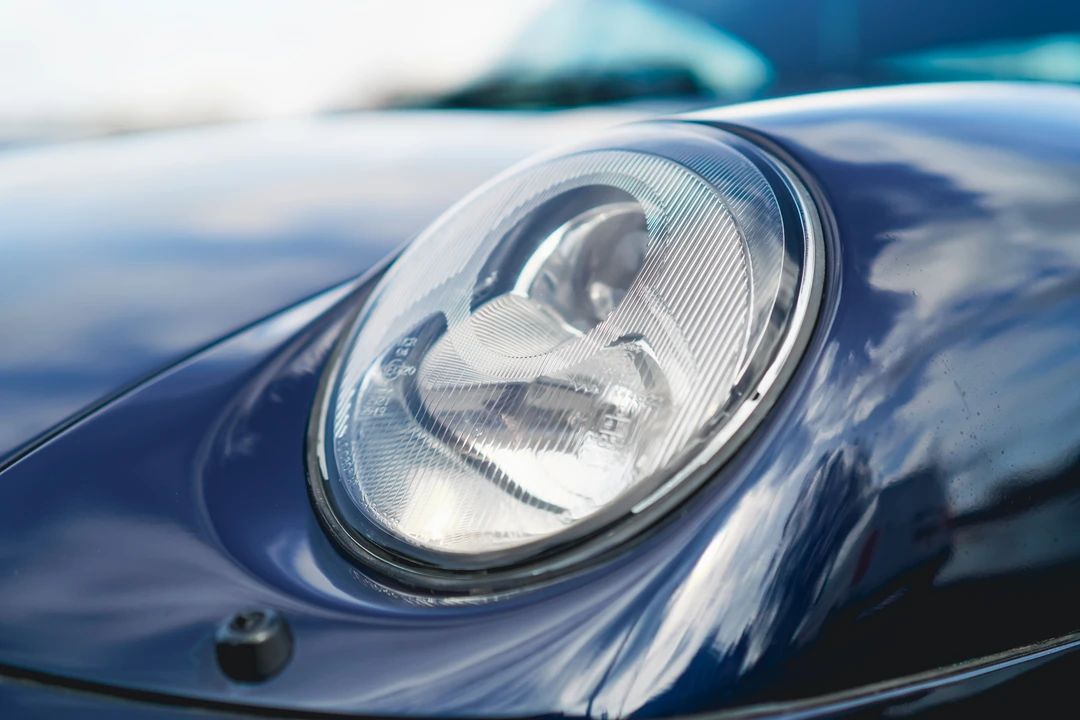 1994 Porsche 993 Carrera - Image 23 of 31