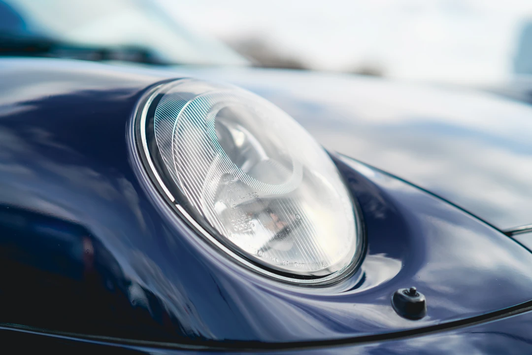 1994 Porsche 993 Carrera - Image 24 of 31