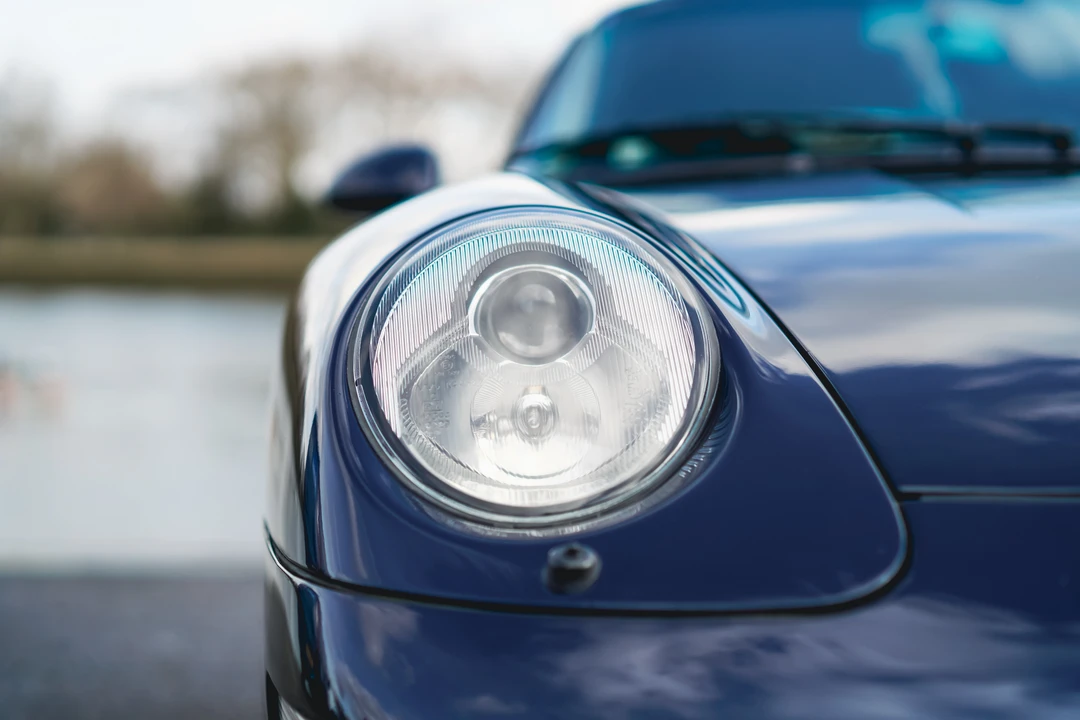 1994 Porsche 993 Carrera - Image 25 of 31