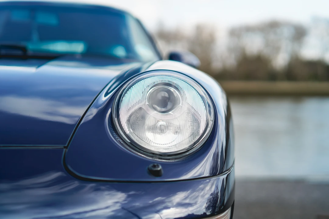1994 Porsche 993 Carrera - Image 26 of 31