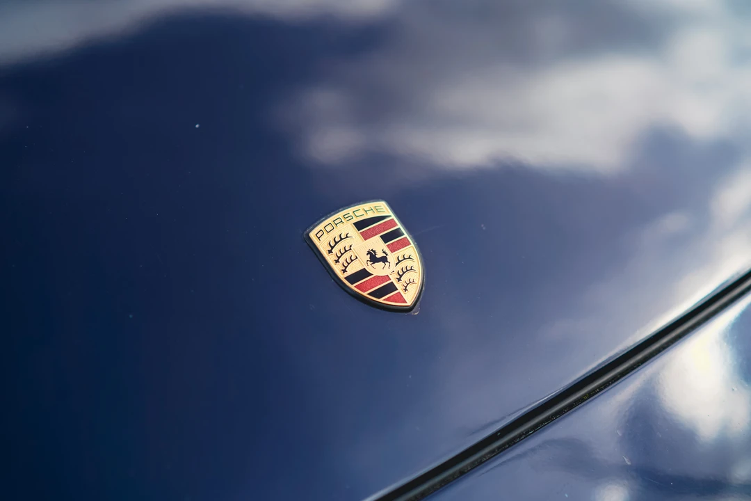 1994 Porsche 993 Carrera - Image 27 of 31