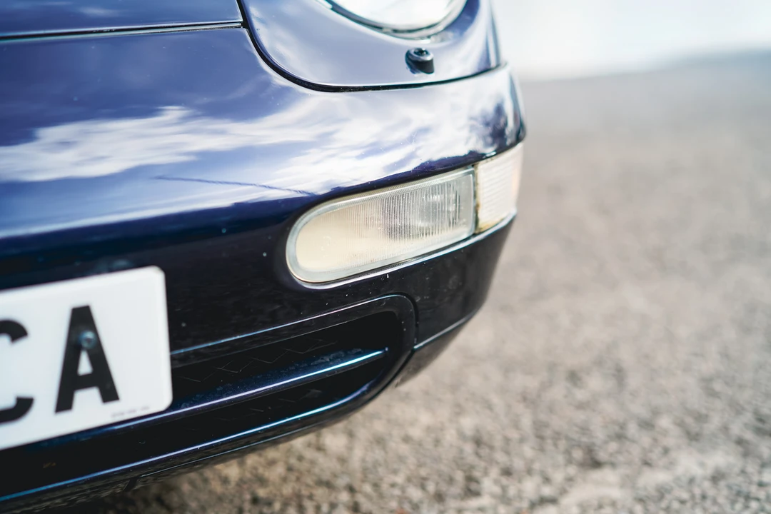 1994 Porsche 993 Carrera - Image 31 of 31