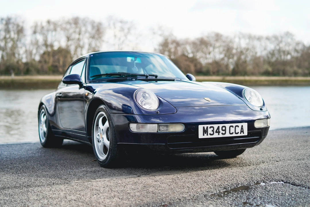 1994 Porsche 993 Carrera - Image 16 of 31