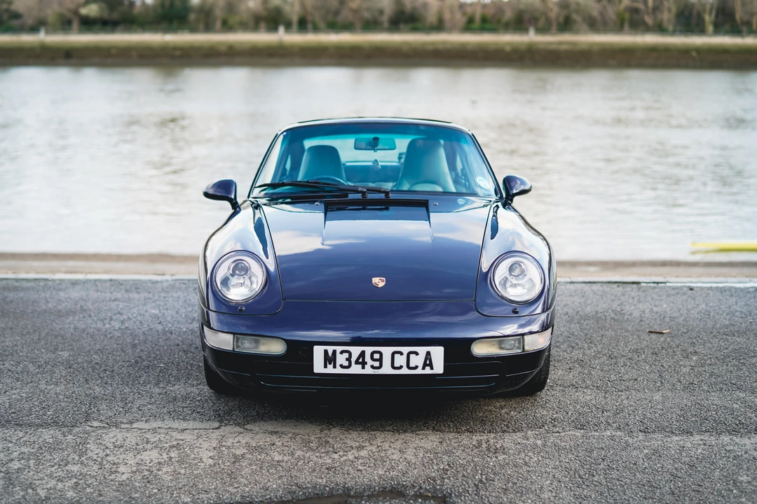 1994 Porsche 993 Carrera - Image 3 of 31