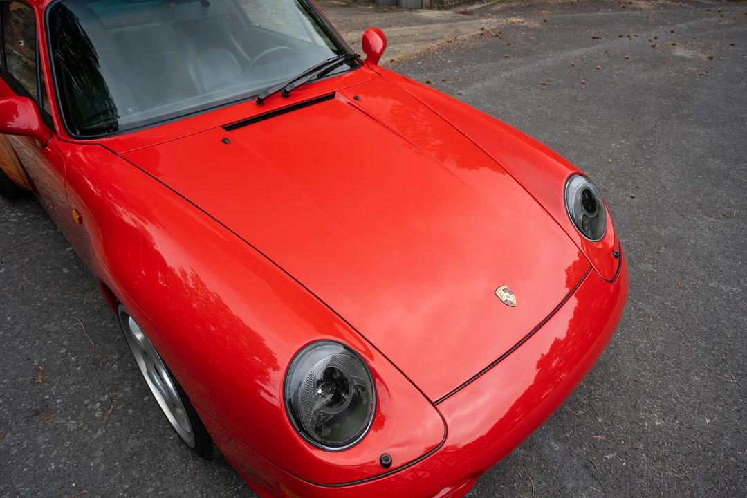 1994 Porsche 993 Carrera - Image 27 of 31