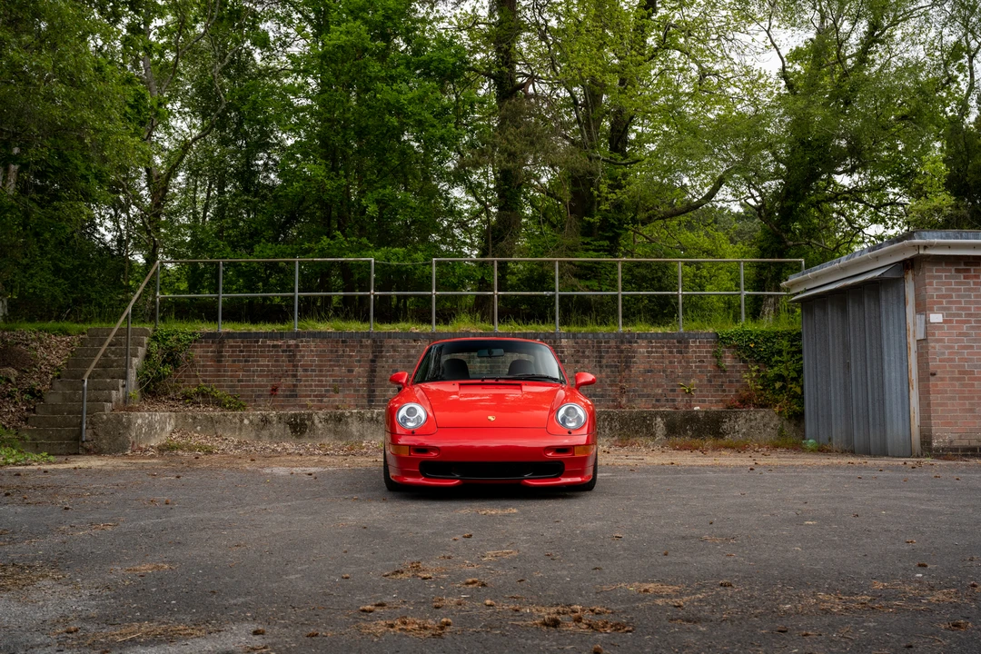 1994 Porsche 993 Carrera - Image 26 of 31