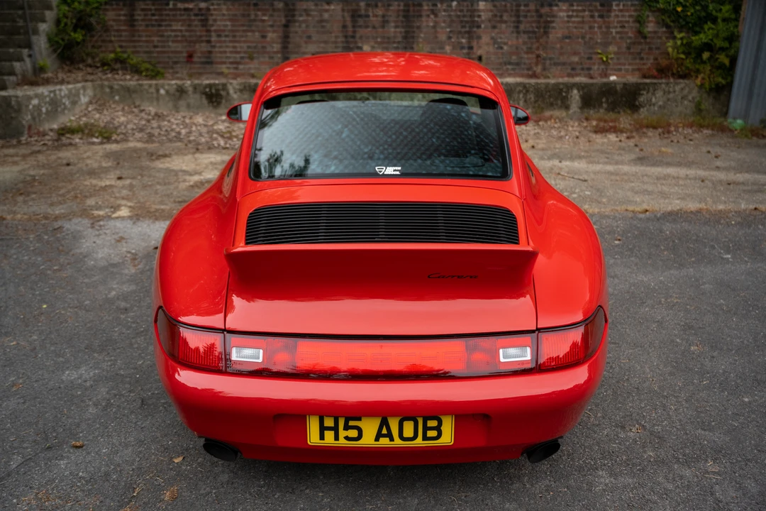 1994 Porsche 993 Carrera - Image 15 of 31